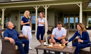 Golf experiences and events